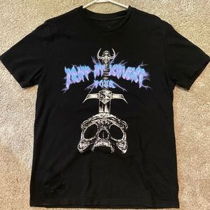 Trippie Redd - Tripp At Knight Tour T-Shirt : Mens Medium
